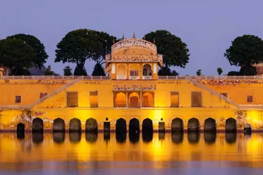 4 Days Golden Triangle Tour