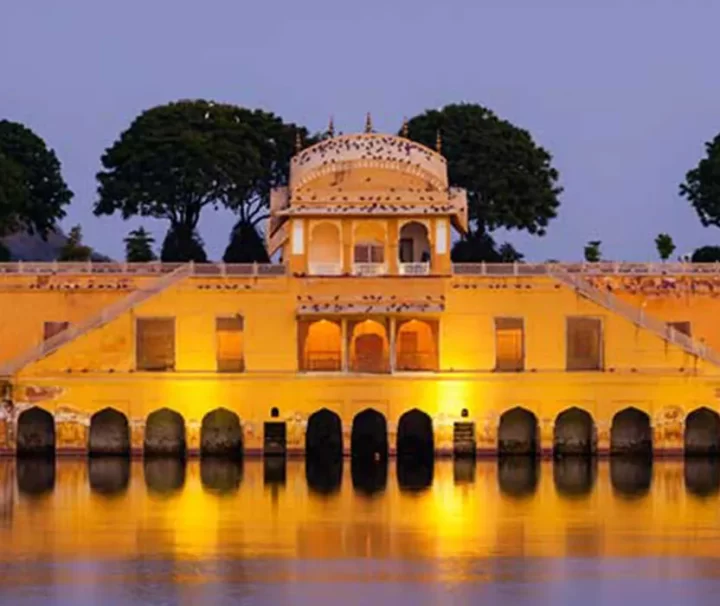 4 Days Golden Triangle Tour