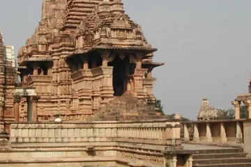 Golden Triangle Tour With Orchha & Khajuraho