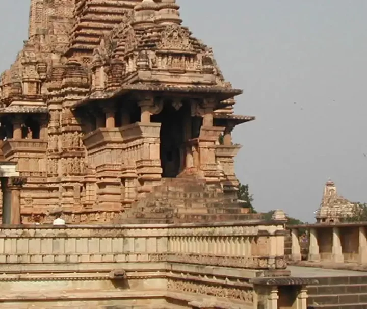 Golden Triangle Tour With Orchha & Khajuraho