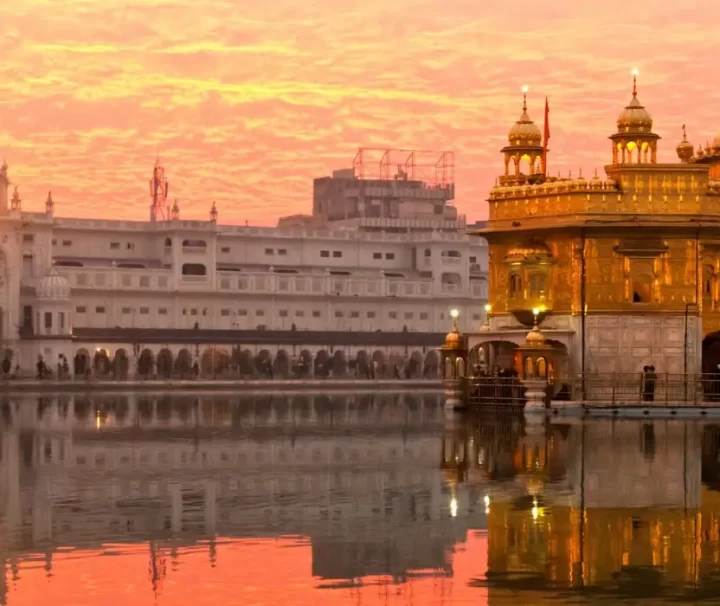 Golden Triangle Tour With Amritsar