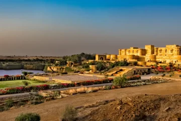 Royal Rajasthan Tour – 18 Days 17 Nights