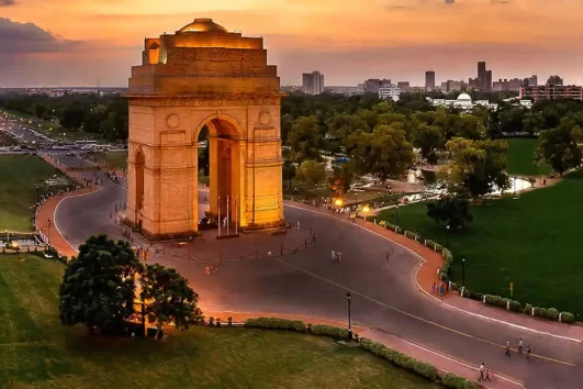 Delhi Overnight Tour by Car