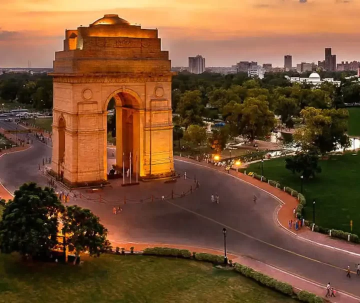 Delhi Overnight Tour by Car