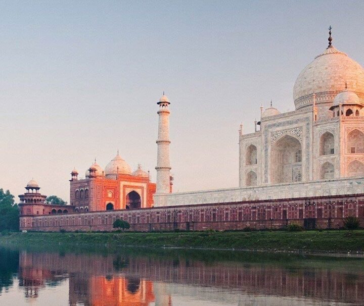 Taj Mahal Tour From Delhi By Car