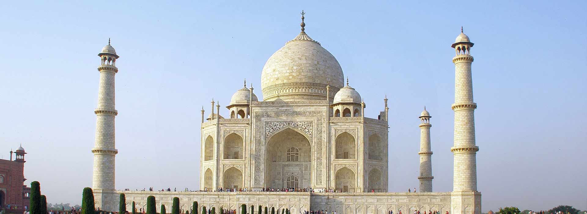 Taj Mahal Tour